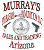 Murray's Firearms and Ammunition Logo