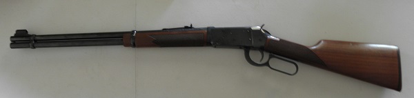 Winchester Model 94 375 Win New Haven Connecticut USA Made Very Good Condition main image
