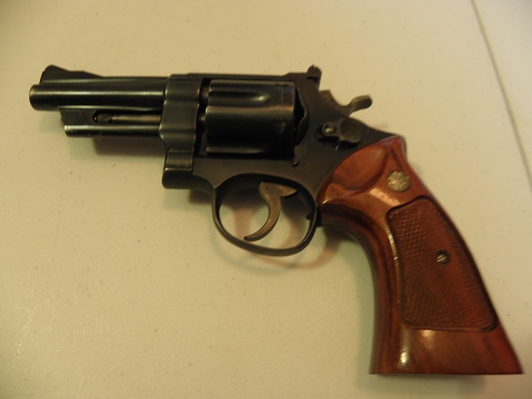 Smith and Wesson Model 28-2 Highway Patrol .357 Mag-image
