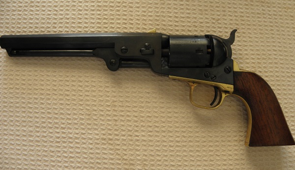 Original 1851 Colt Navy 36-image