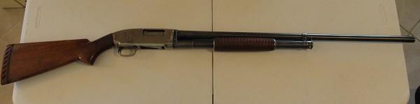 Winchester Model 12 Full Choke 12 Gauge-image
