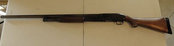 Winchester Model 12 Full Choke 12 Gauge-image