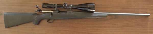 Winchester Model 70 Heavy Barrel .308 Very Good Condition-image