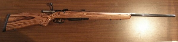 Savage Model 25 in .223 Remington Very Good Condition-image