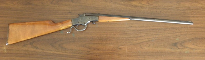 Steven's long rifle crack shot take down rifle 22 LR-image